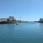 Charming With Exceptional View Apartmán Les Sables-dʼOlonne