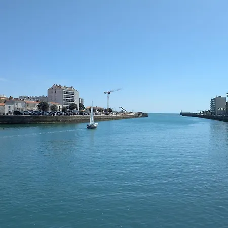 Charming With Exceptional View Lägenhet Les Sables-dʼOlonne