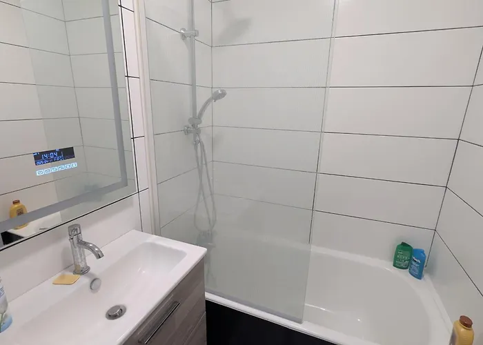 Charming With Exceptional View Apartmán *