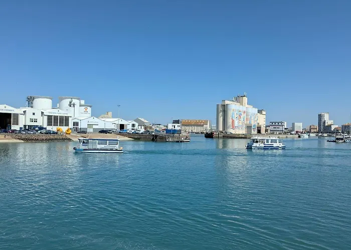 Charming With Exceptional View * Les Sables-dʼOlonne