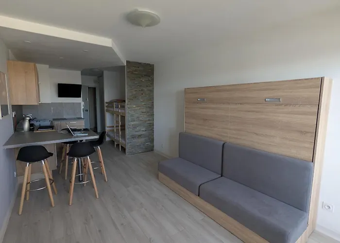 Charming With Exceptional View Apartmán