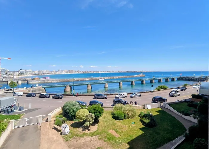 Charming With Exceptional View Les Sables-dʼOlonne