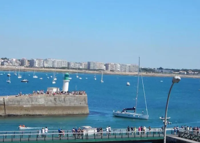 Charming With Exceptional View Apartmán